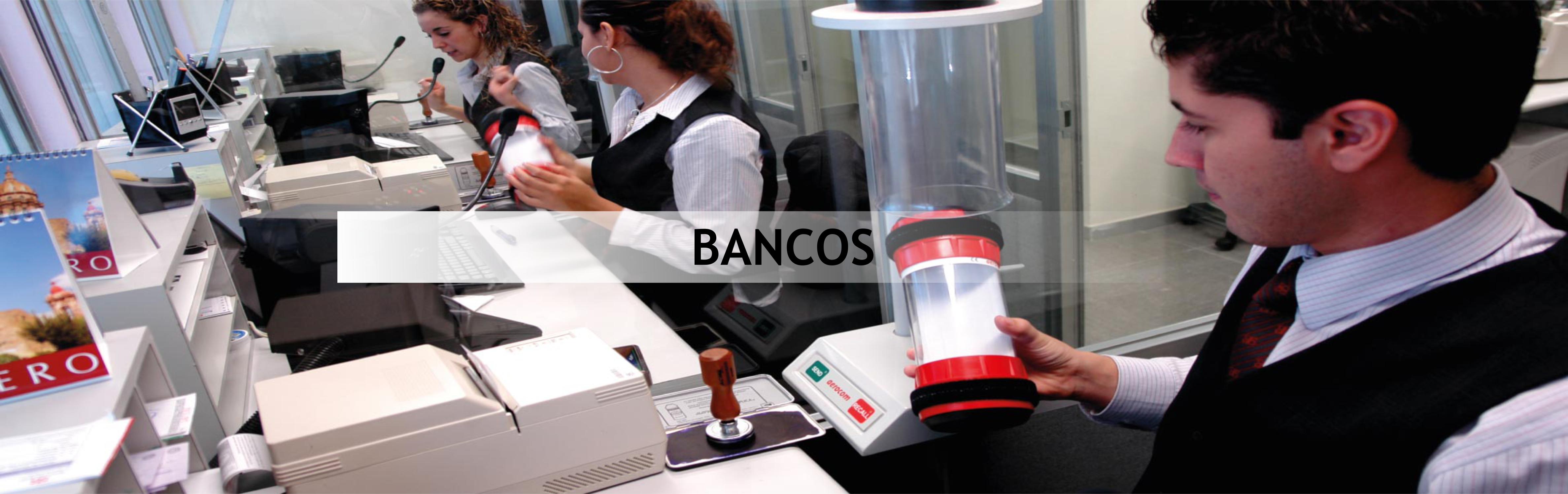 BANCOS