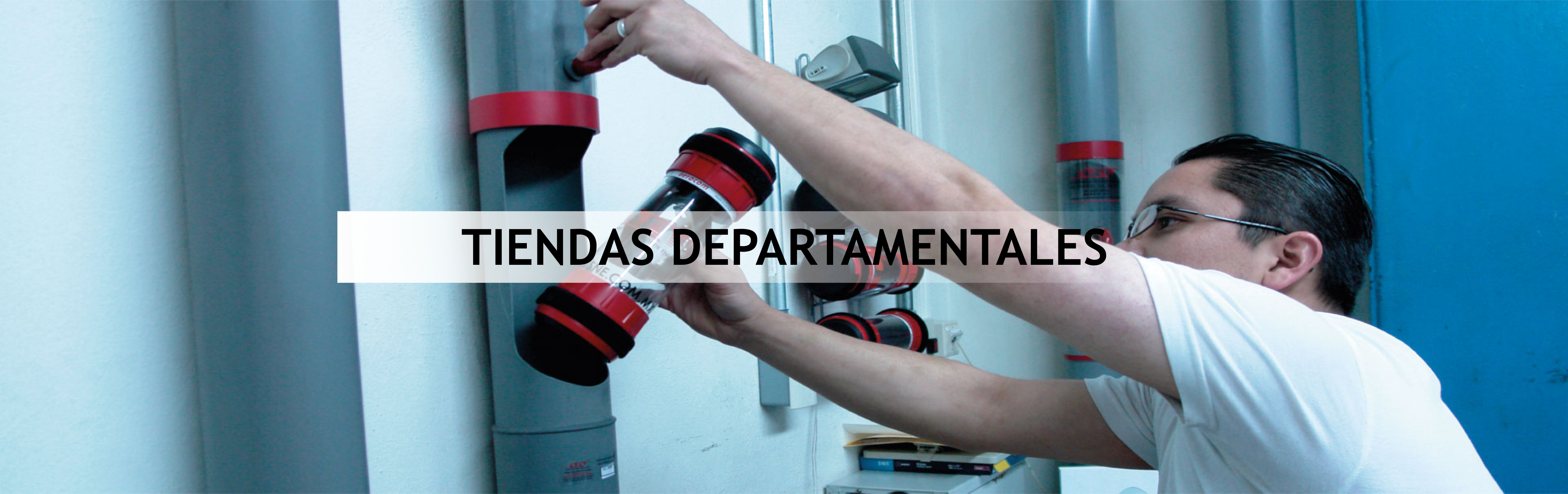 TIENDAS DEPARTAMENTALES